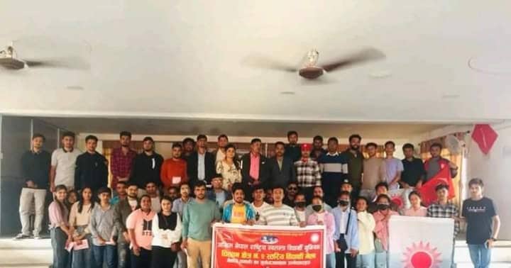अनेरास्ववियूले चितवन २ को प्रत्येक निर्वाचन बुथमा १५ जना विद्यार्थी खटाउने